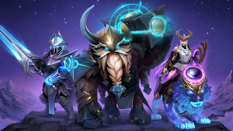 TI14 Cosmic Bundle